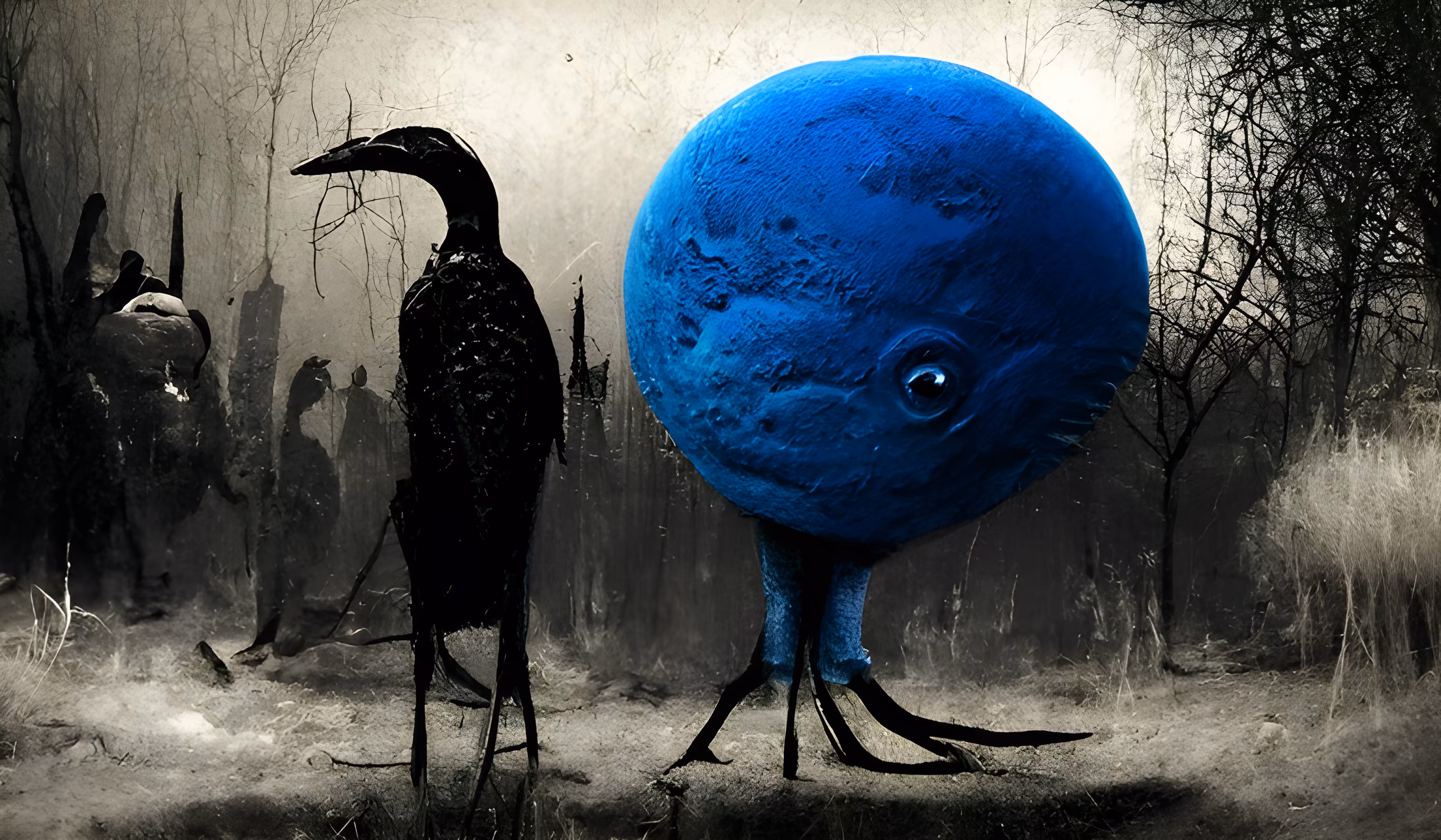 The other Side (Birds of the Absurd)