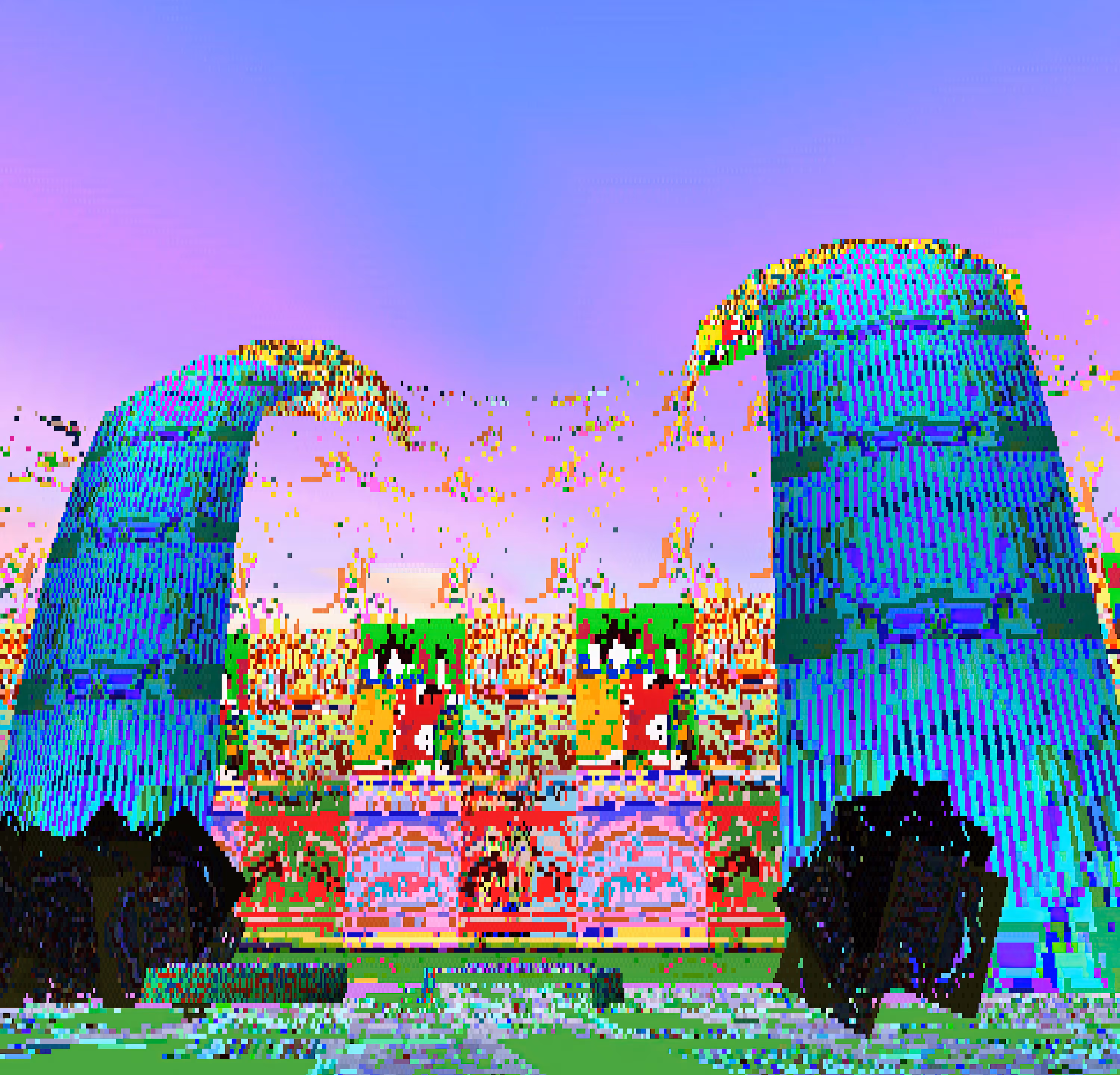 Hackedtopia #4: Fuente de Vida