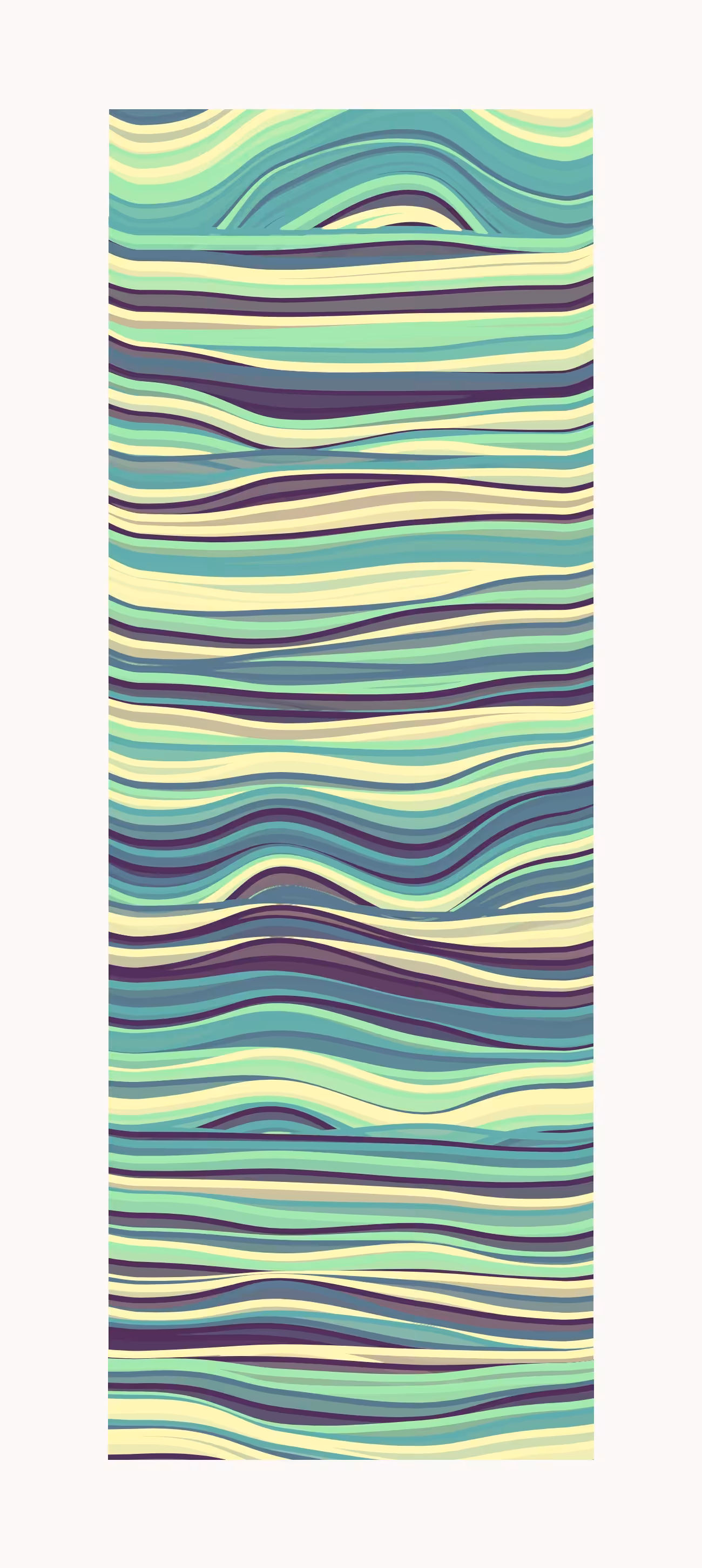 #genuary2: 7 layers