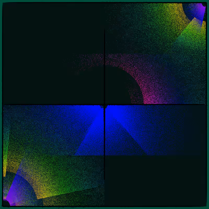 Mapped Orbits for Unbound Electrons #189