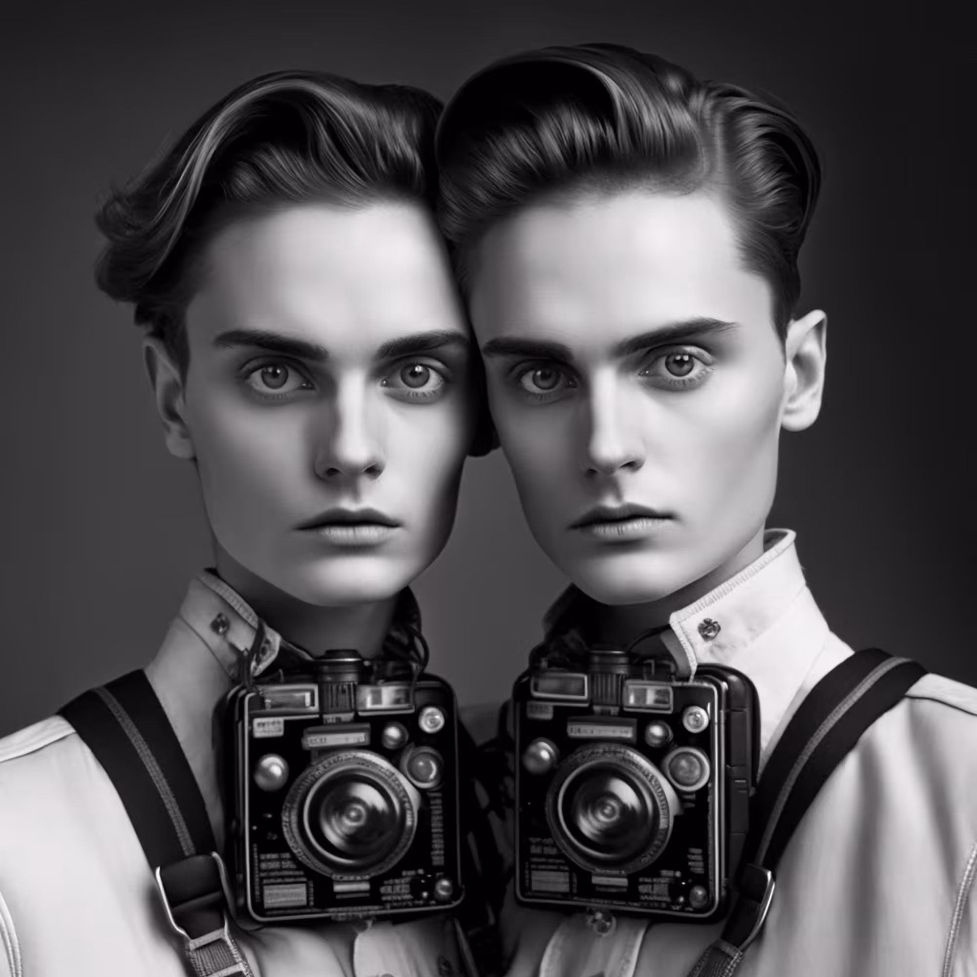 Kieran and Declan