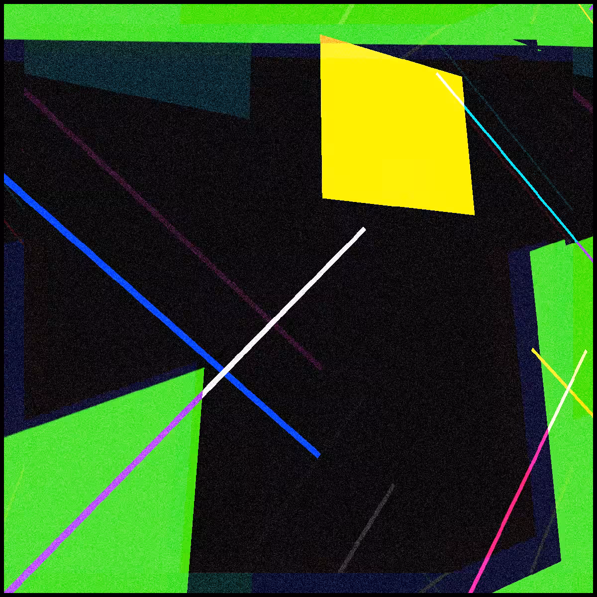 Interdimensional Shapes #8