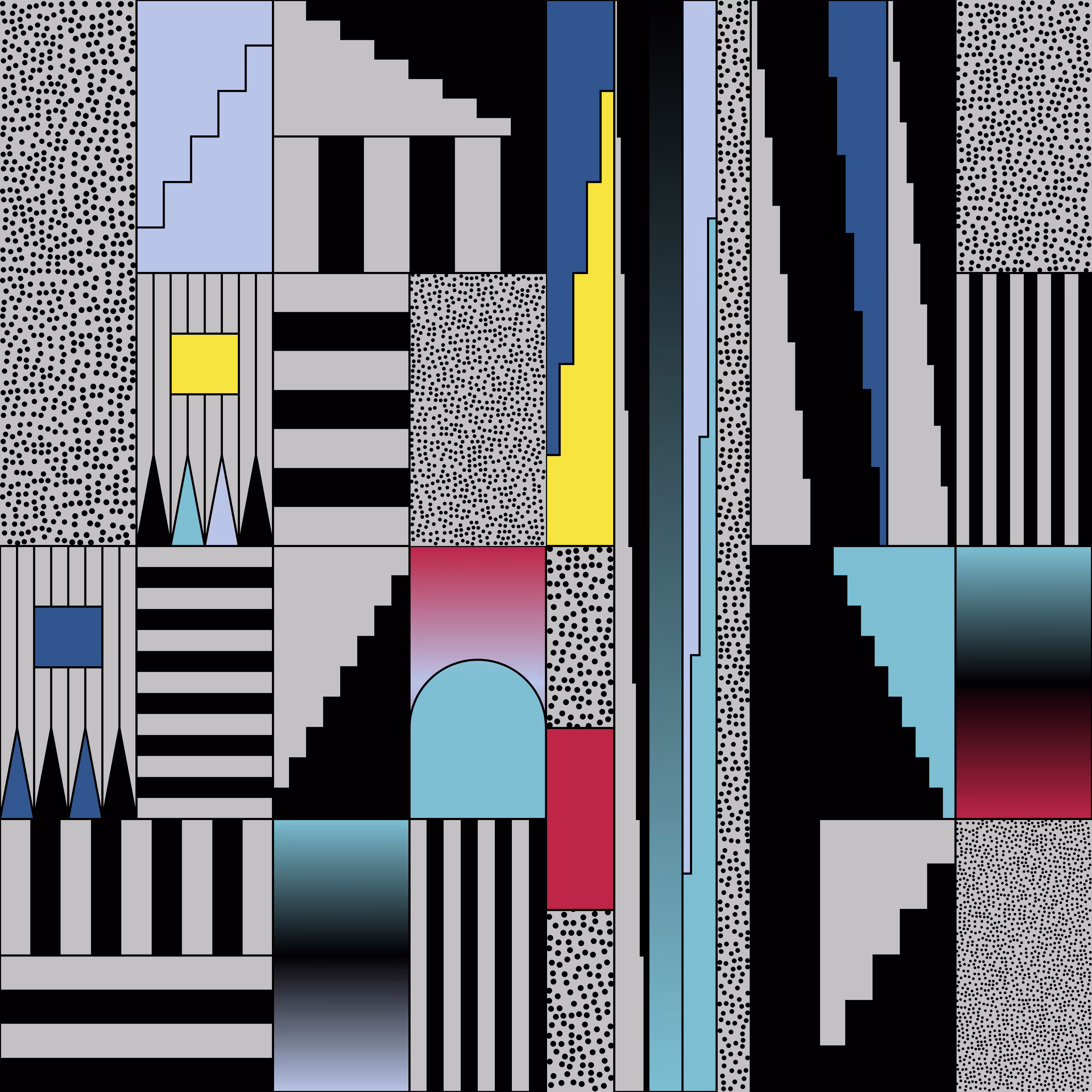 Polychrome #22