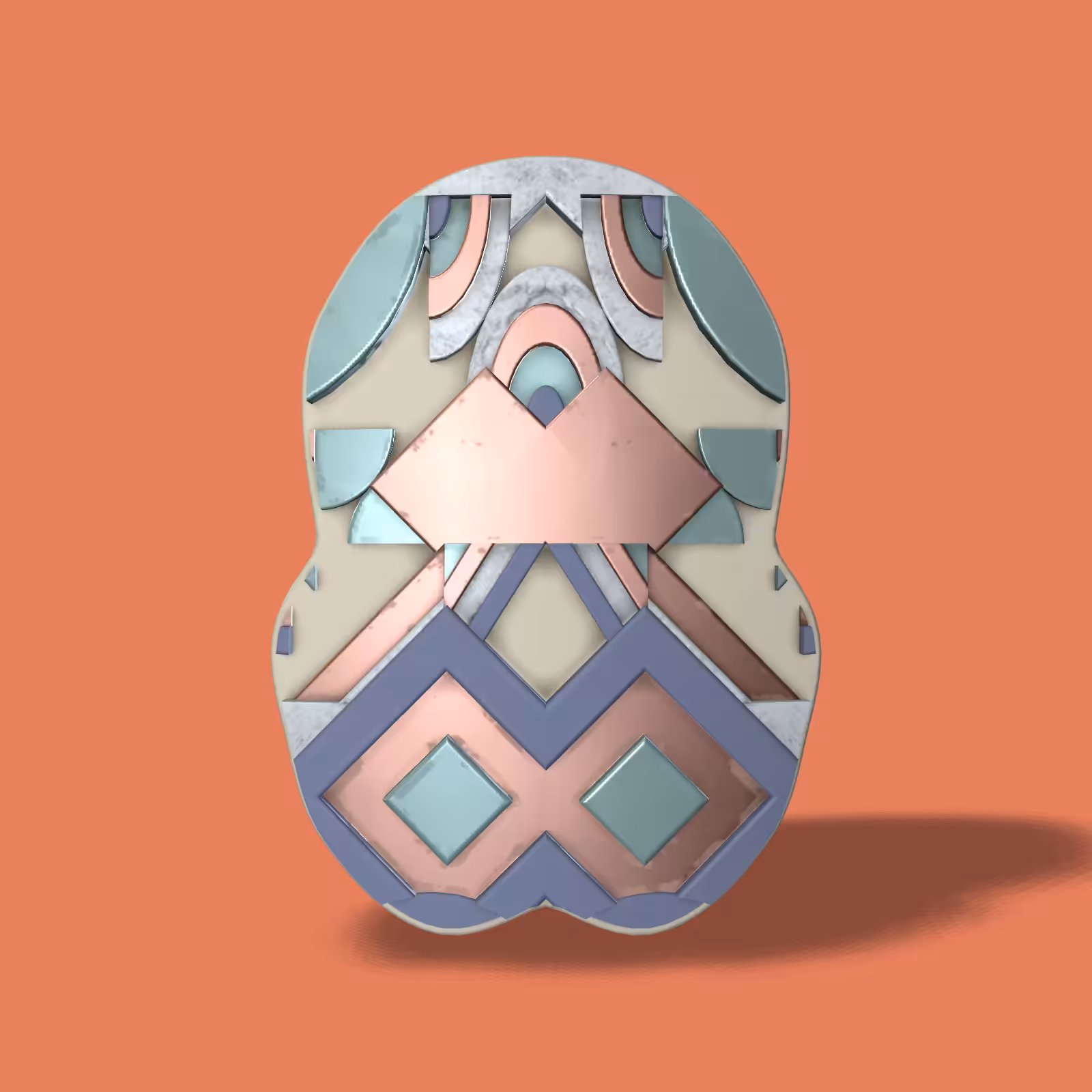 3D Generativemasks #9001