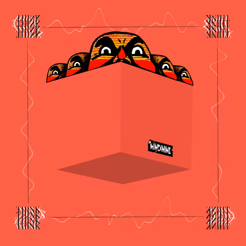 Invisible Box SE01 #86