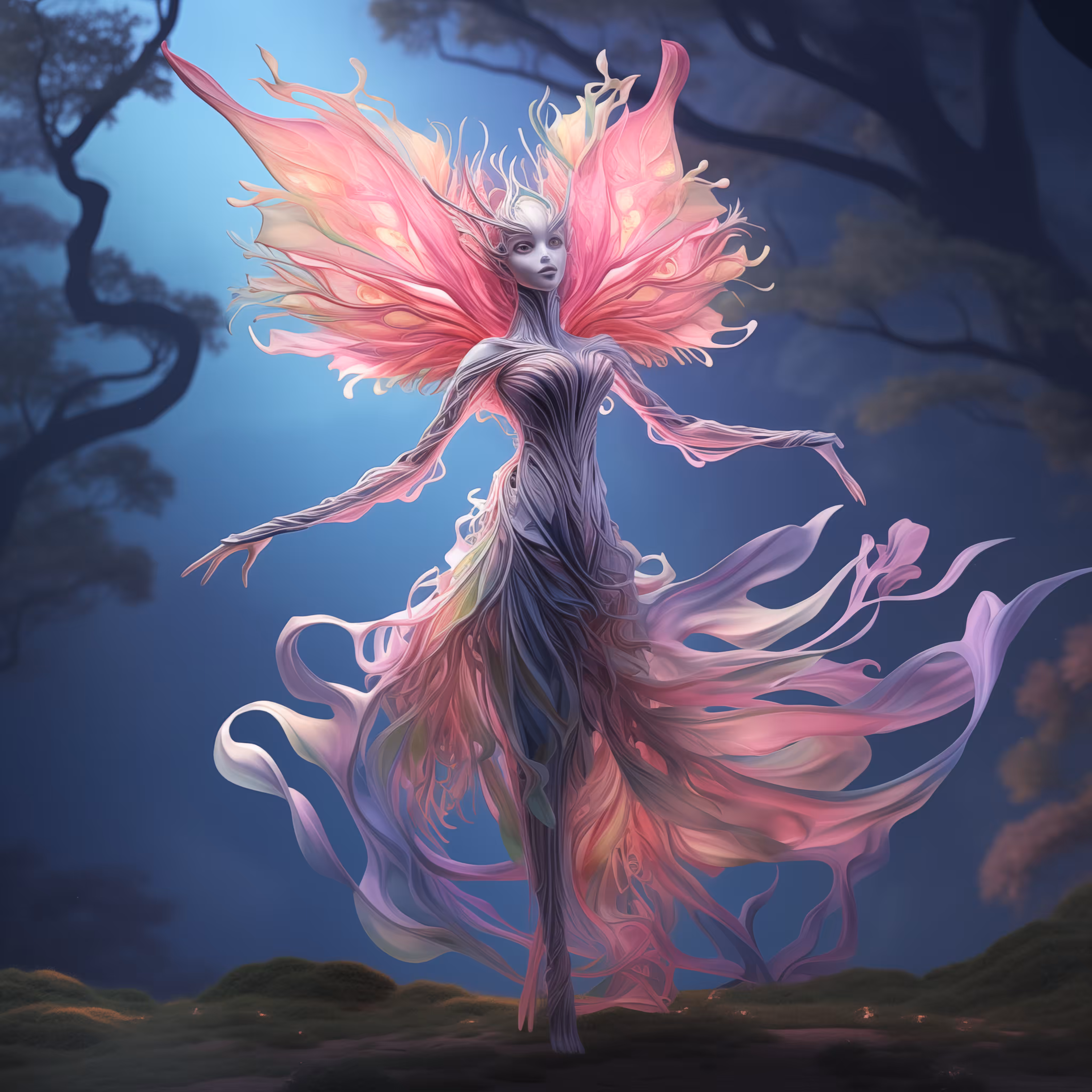 Astral Harmony #012