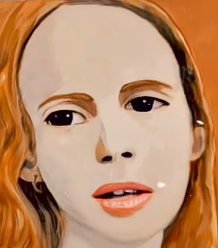 Brian Calvin - Screen Test (Pearl)