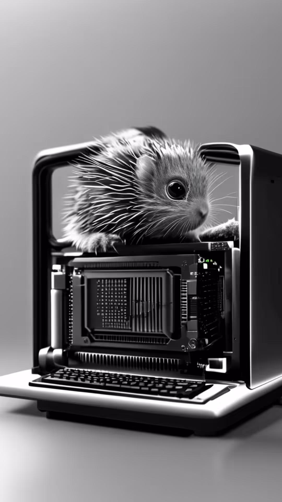 data center inhabitants: data center inhabitant P011