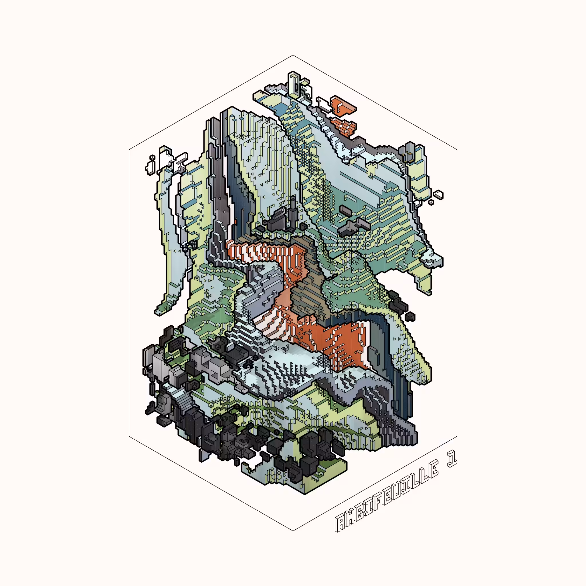 Iso - Ambifeuille #1
