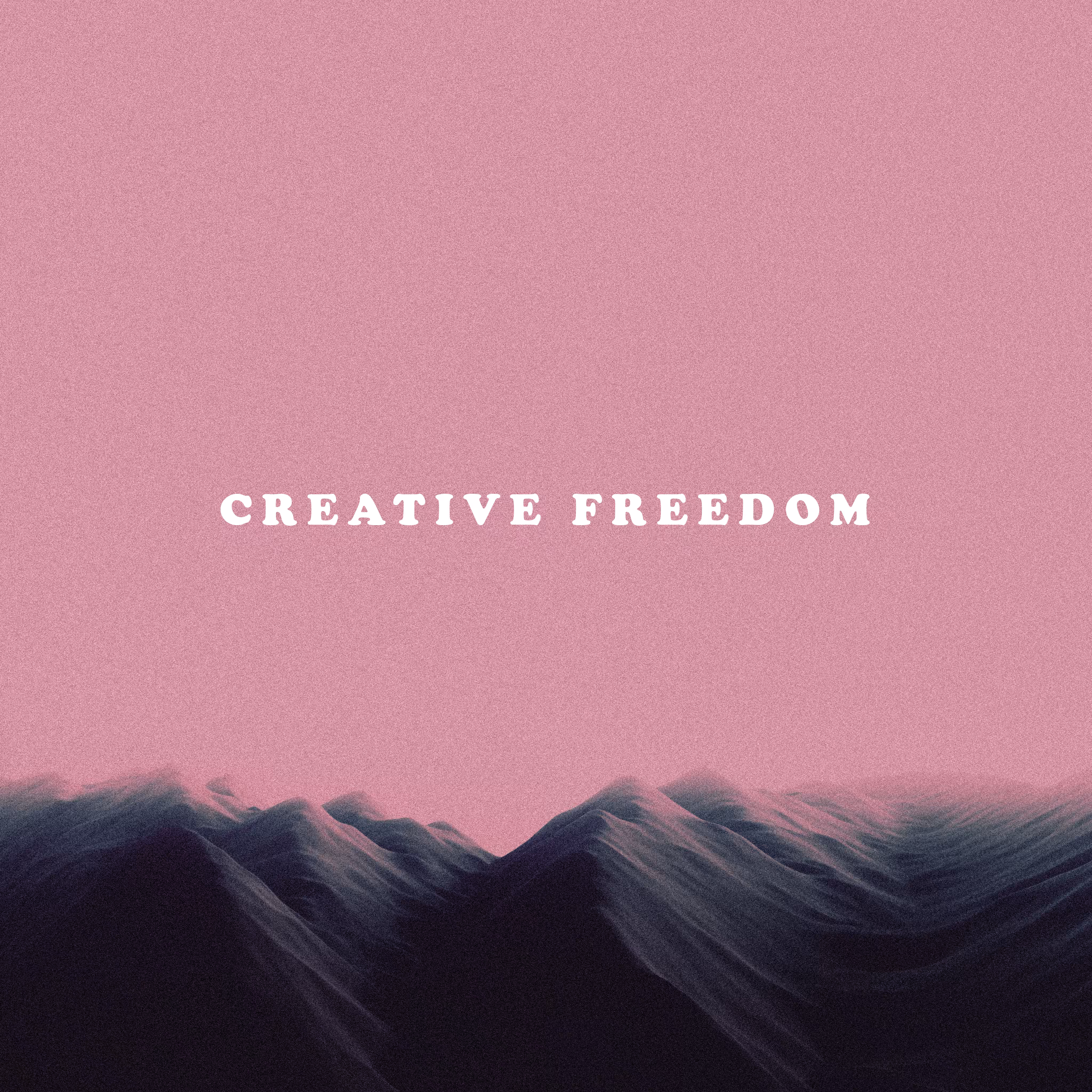 Rodeo posts: Creative Freedom