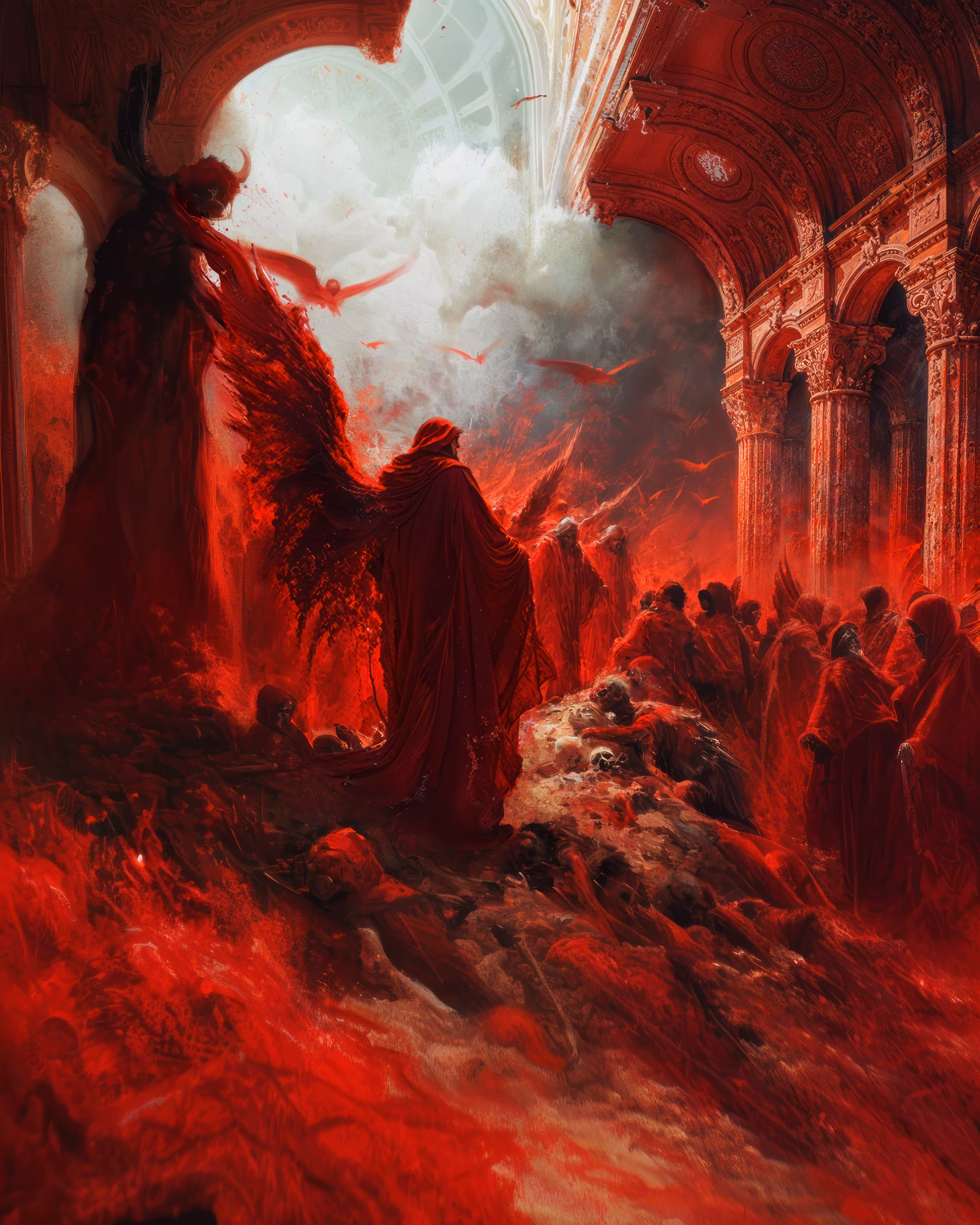 Carthage in Chains