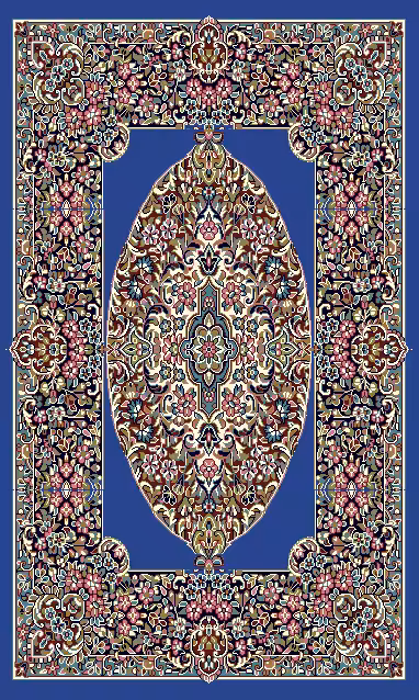 Ganjineh Kerman: kaf sade