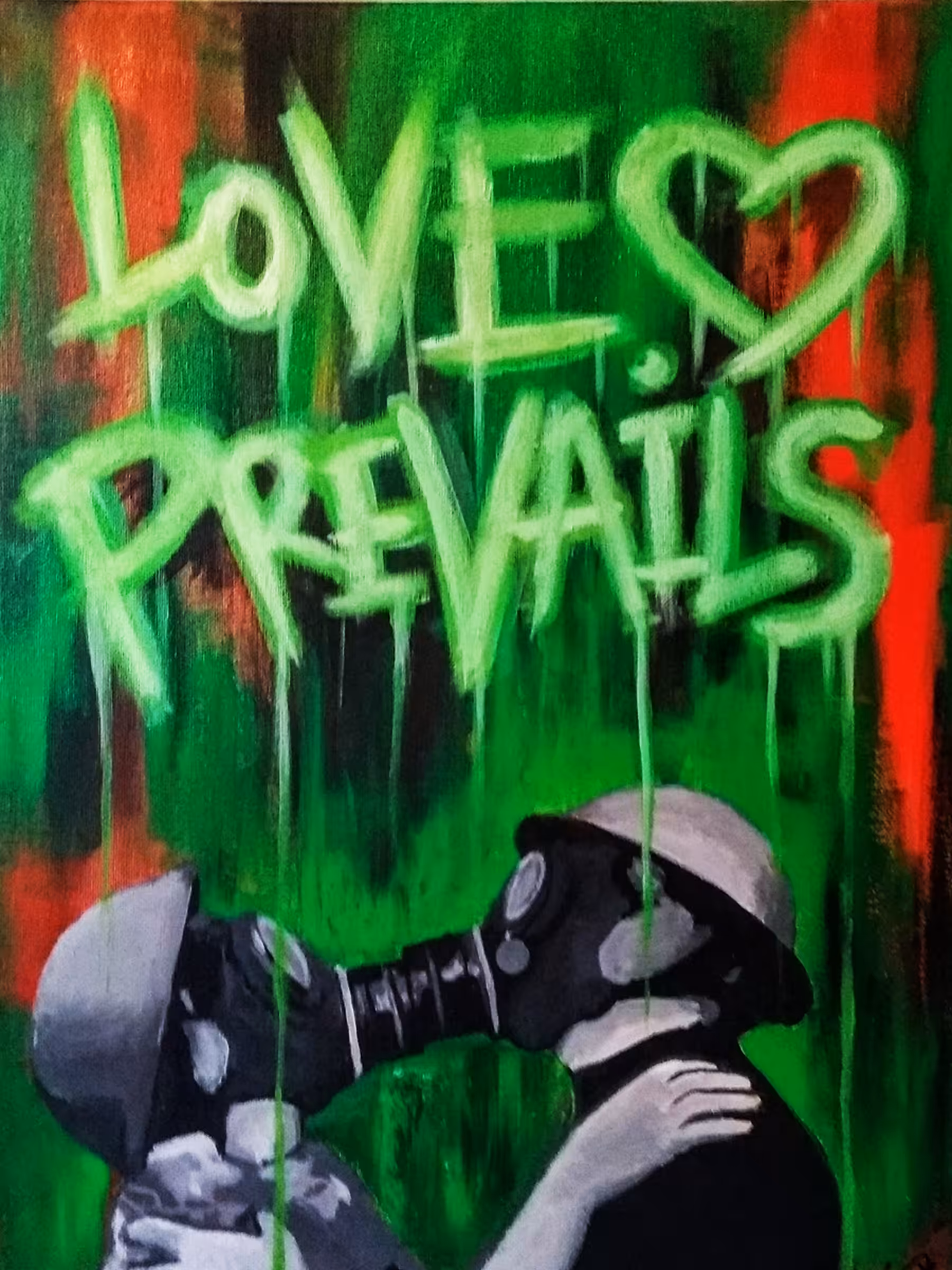 Love Prevails
