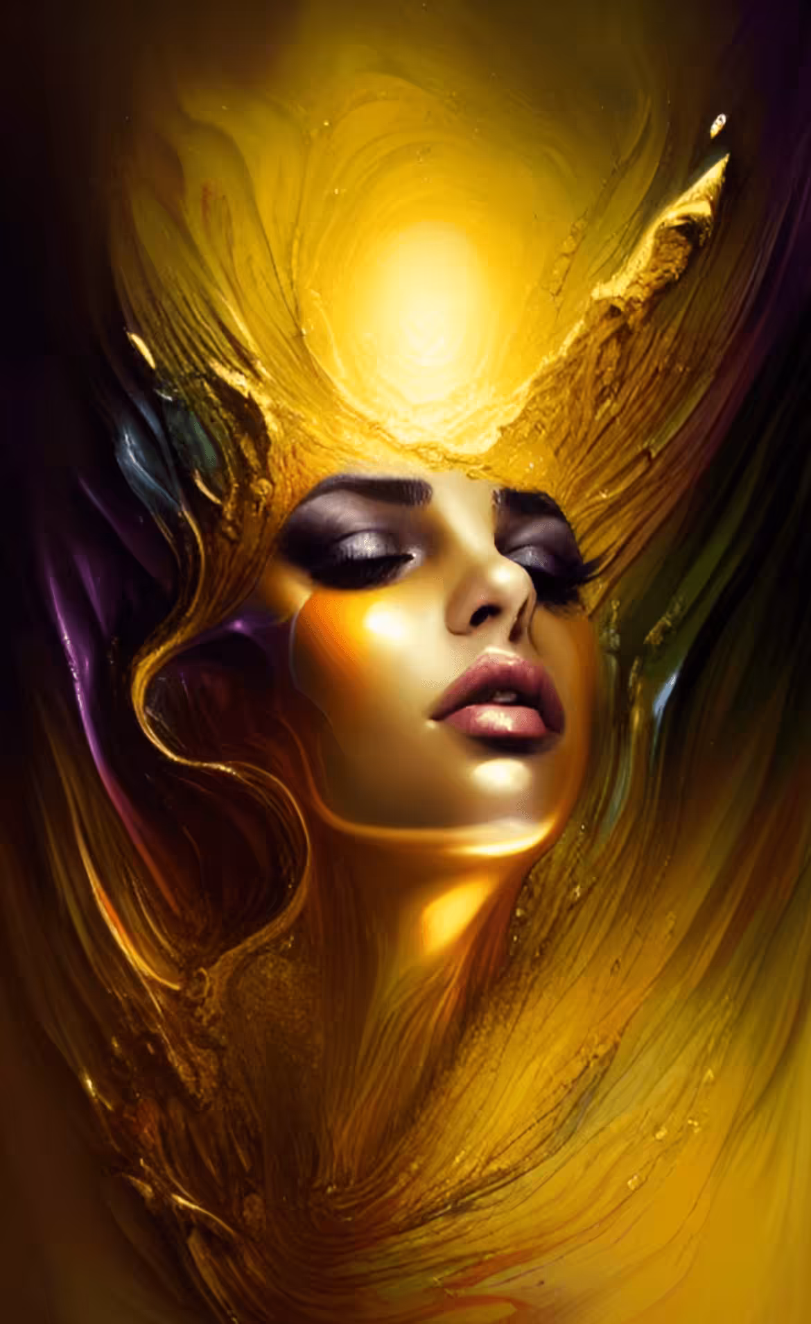 Lady in Gold