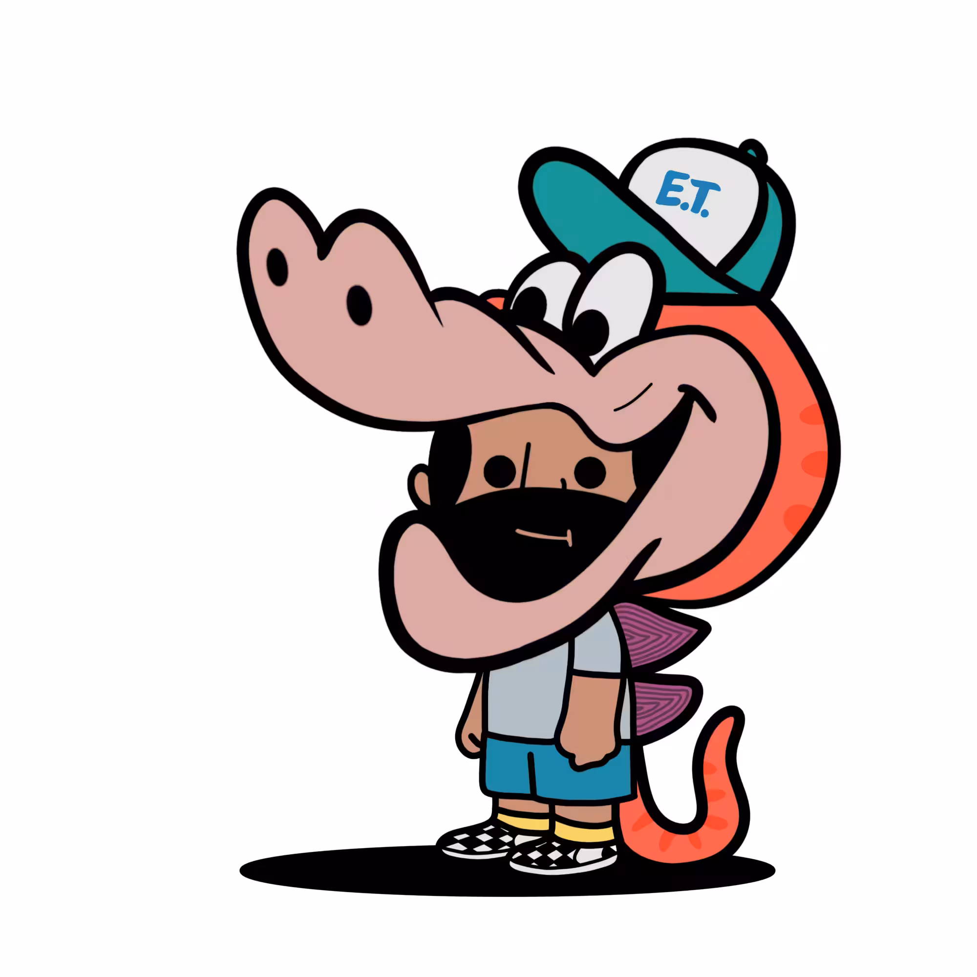 ZZ The Clumsy : Zigator Z // 003