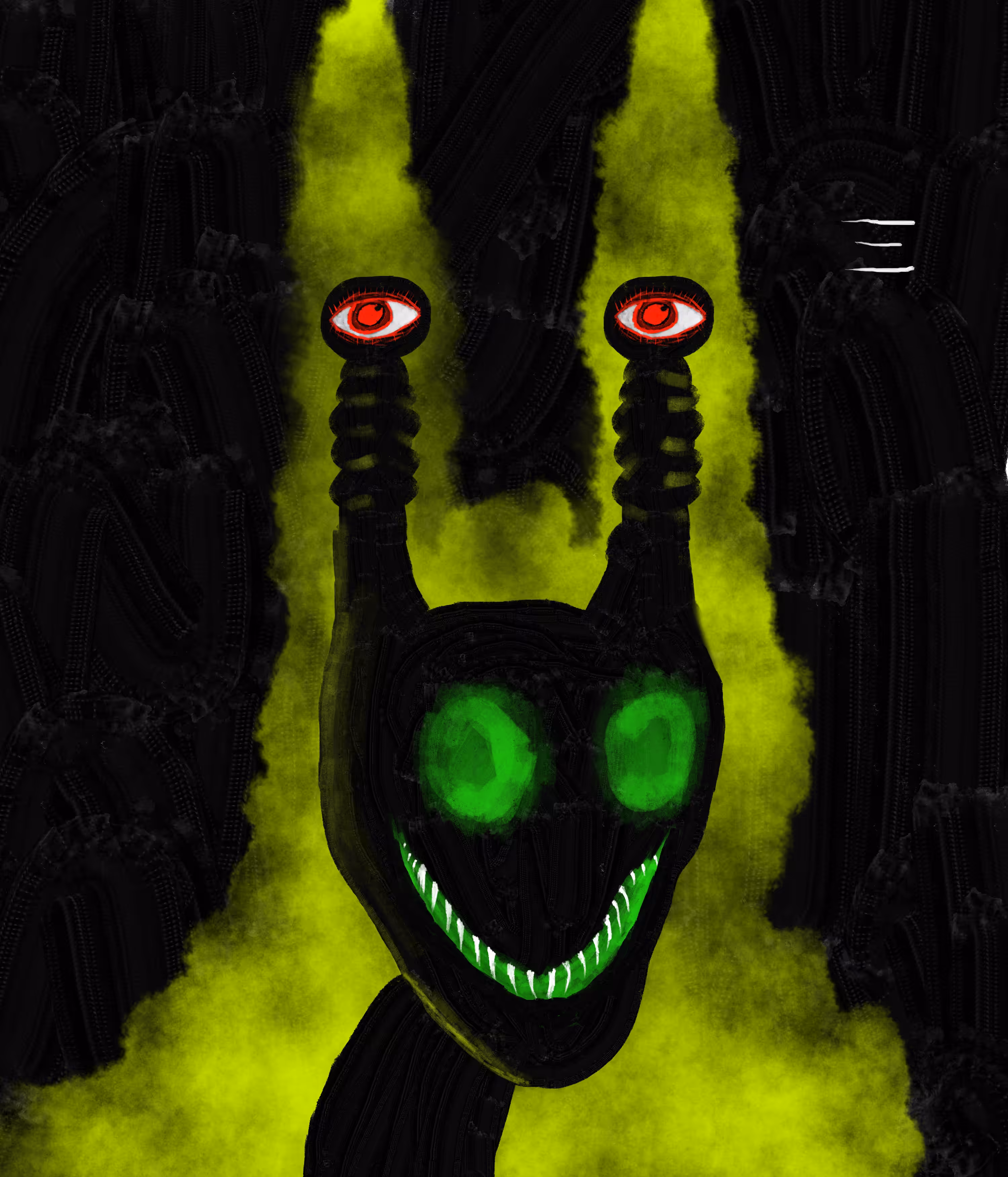 Holy $hit: Aaahh!!! Real Monster