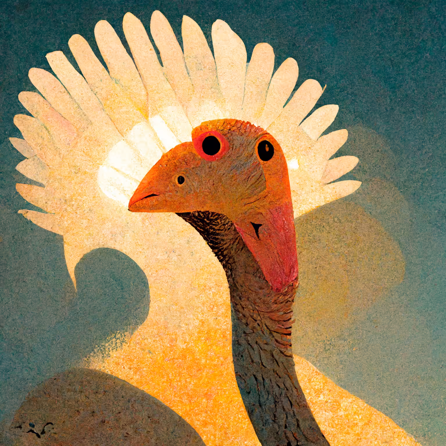 Dry Turkey