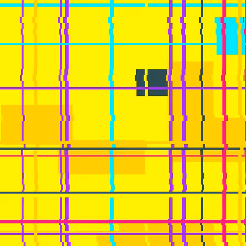 Chromatic Chaos #5213