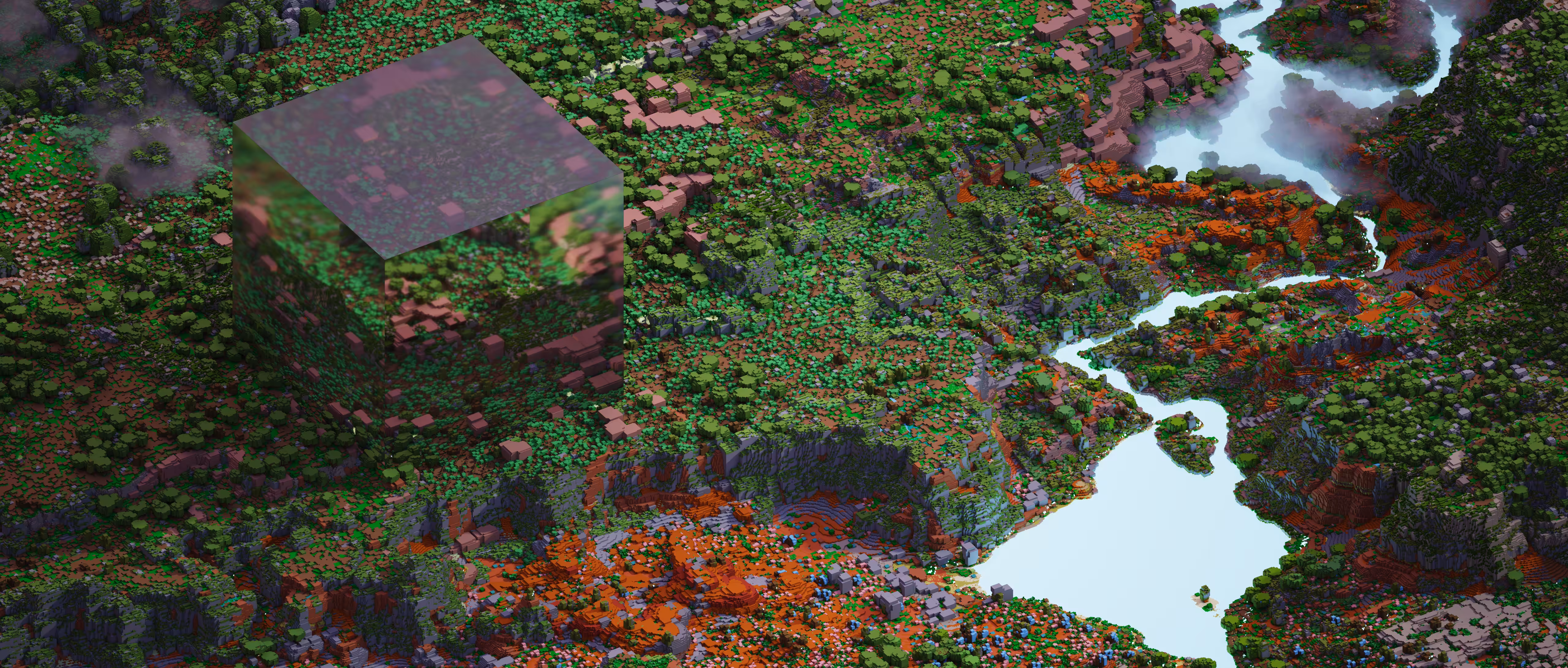 The Lost Cube