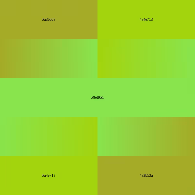 Hexes And Gradients #348