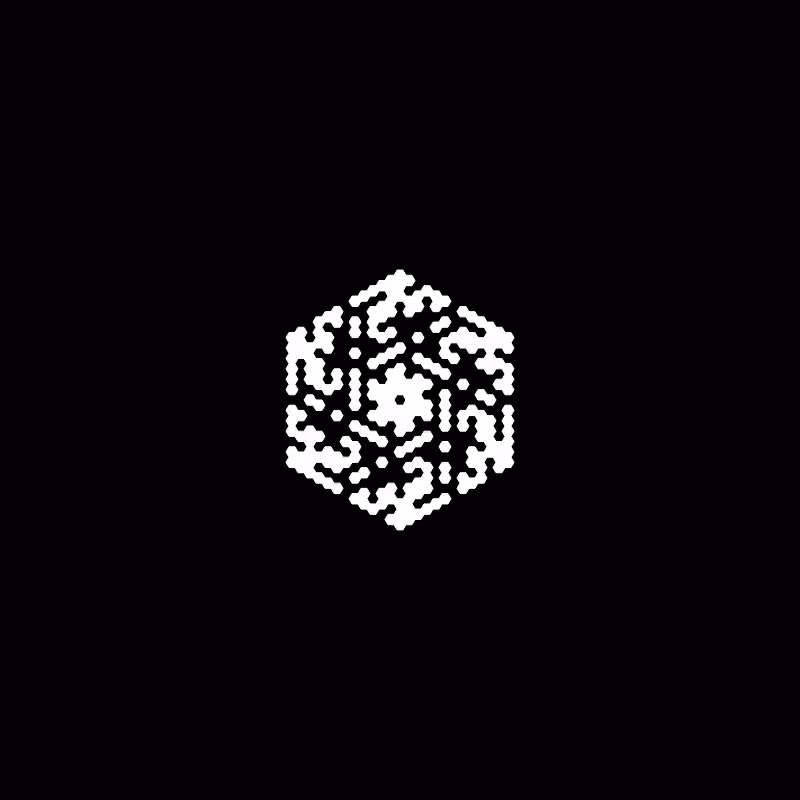 Snowflake #450