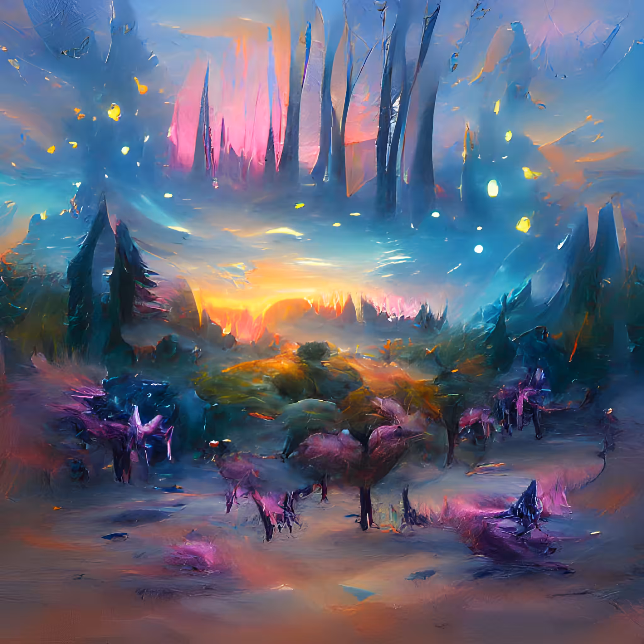 Enchanted Forest #03
