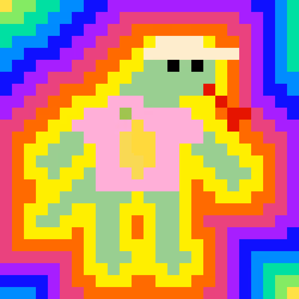 PIXEL TEZZY 1.0 #30