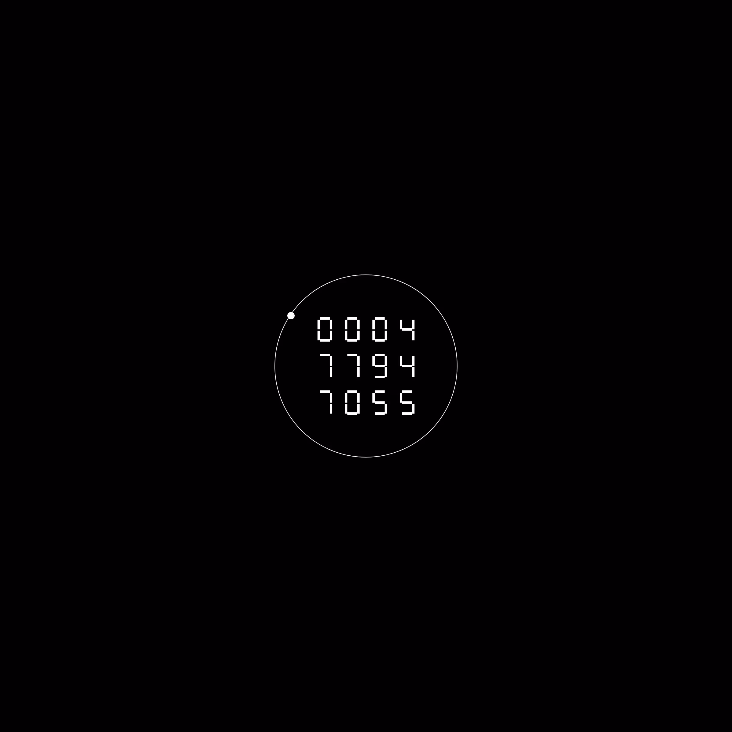 Every Two Million Blocks #55 - Year 2208