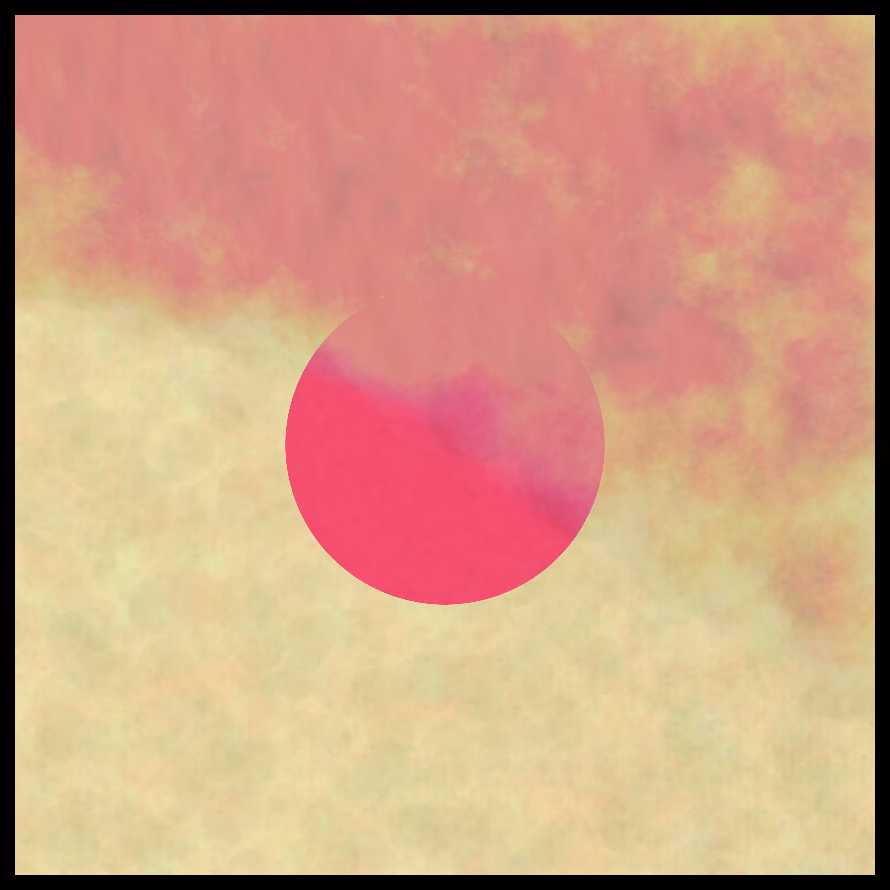 Abstract Space #101