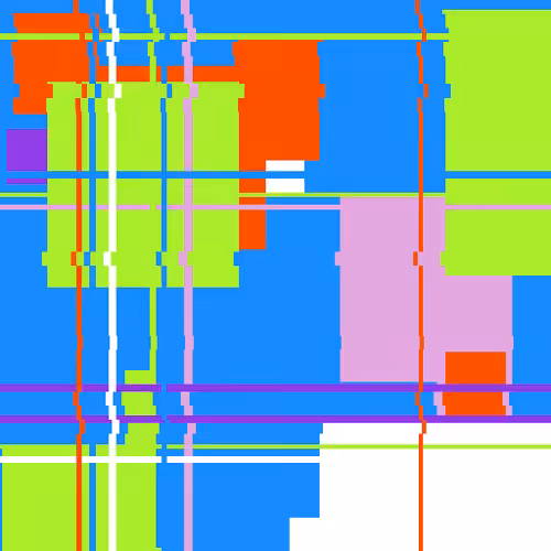 Chromatic Chaos #8146