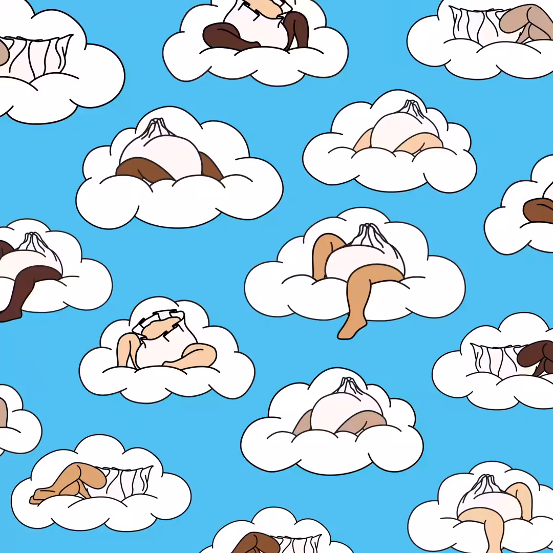 Dumpling Dreams; Dreamy Dumpling Daze