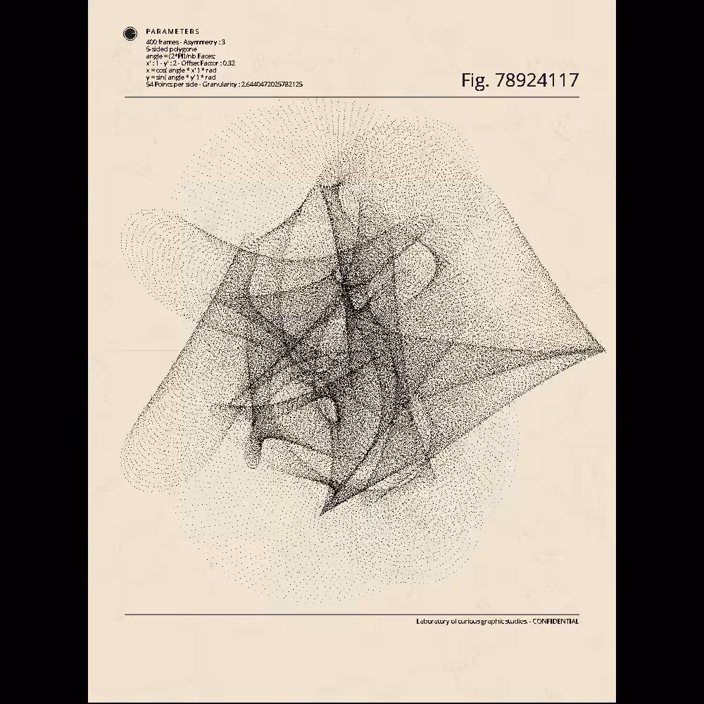 Backward Oscillations #82
