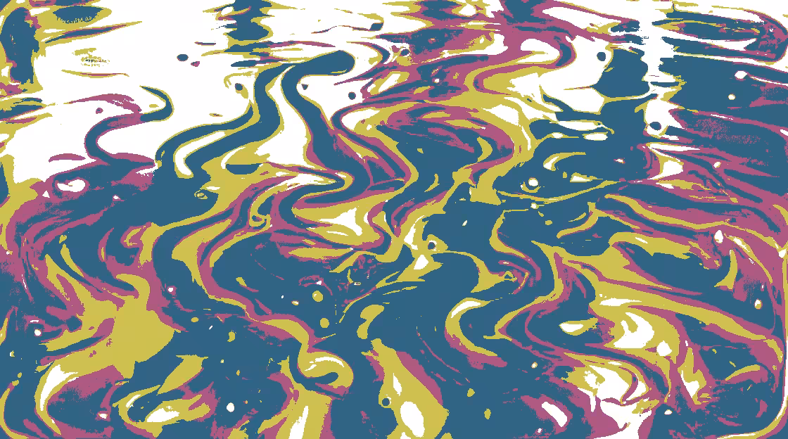 oil slick