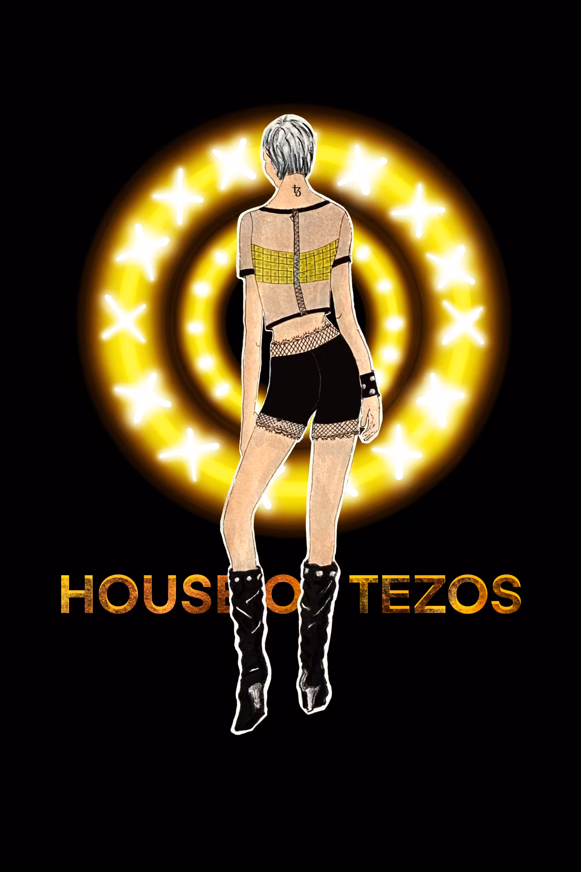 House of Tezos 5