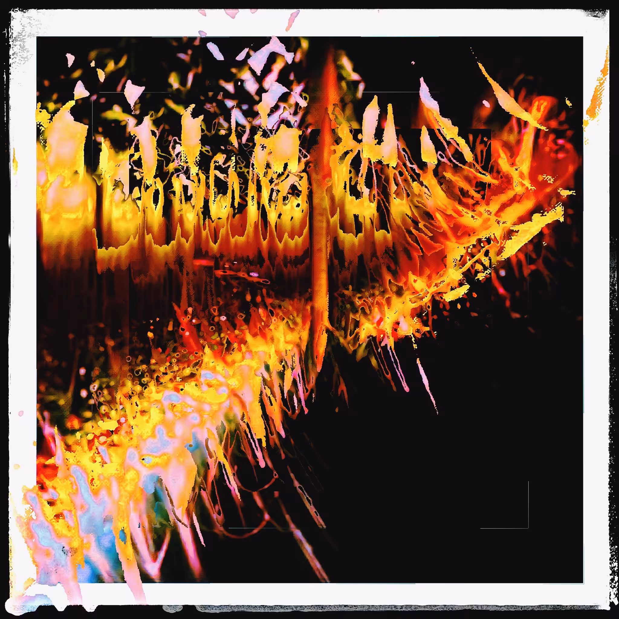Fire Dancer