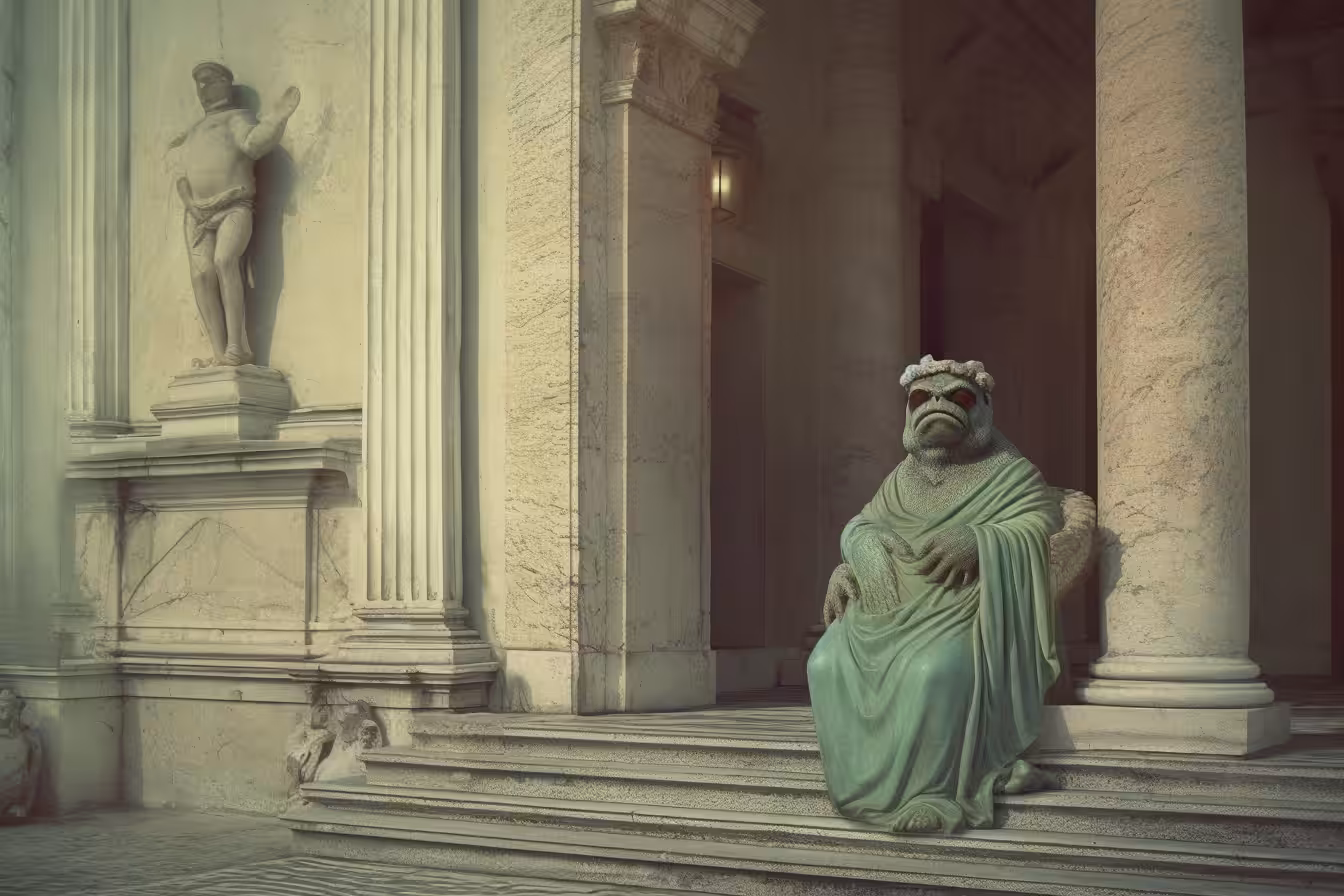 The Roman Empepire #473