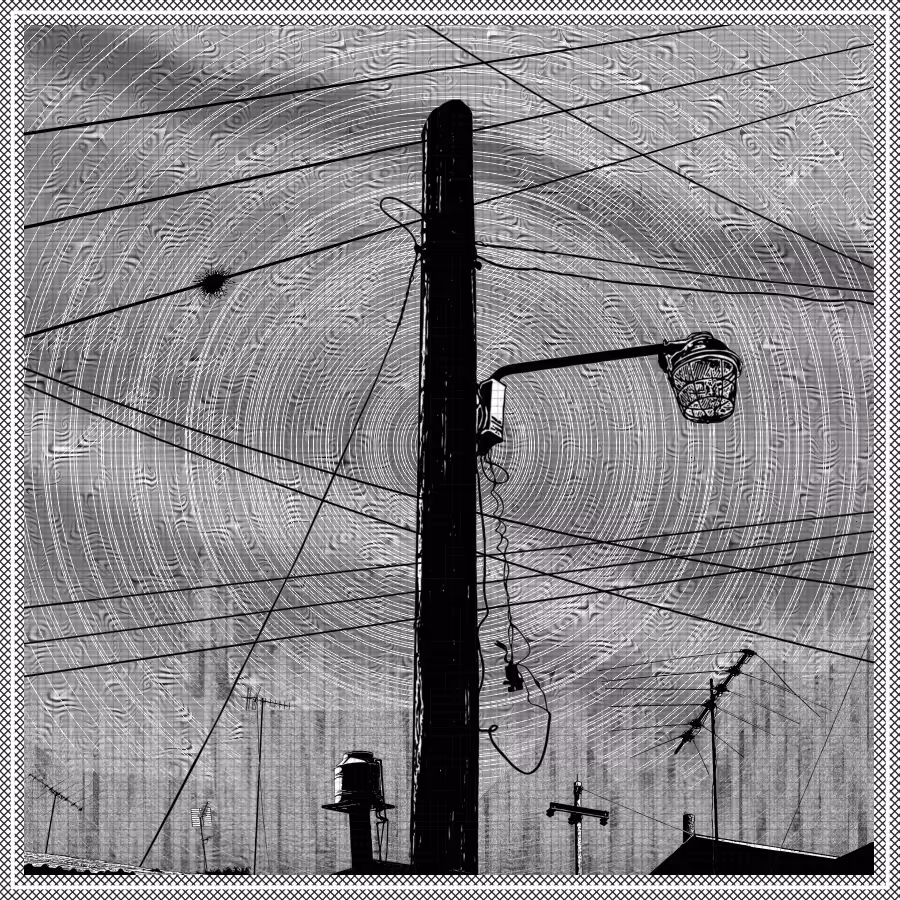 Colorless City #49
