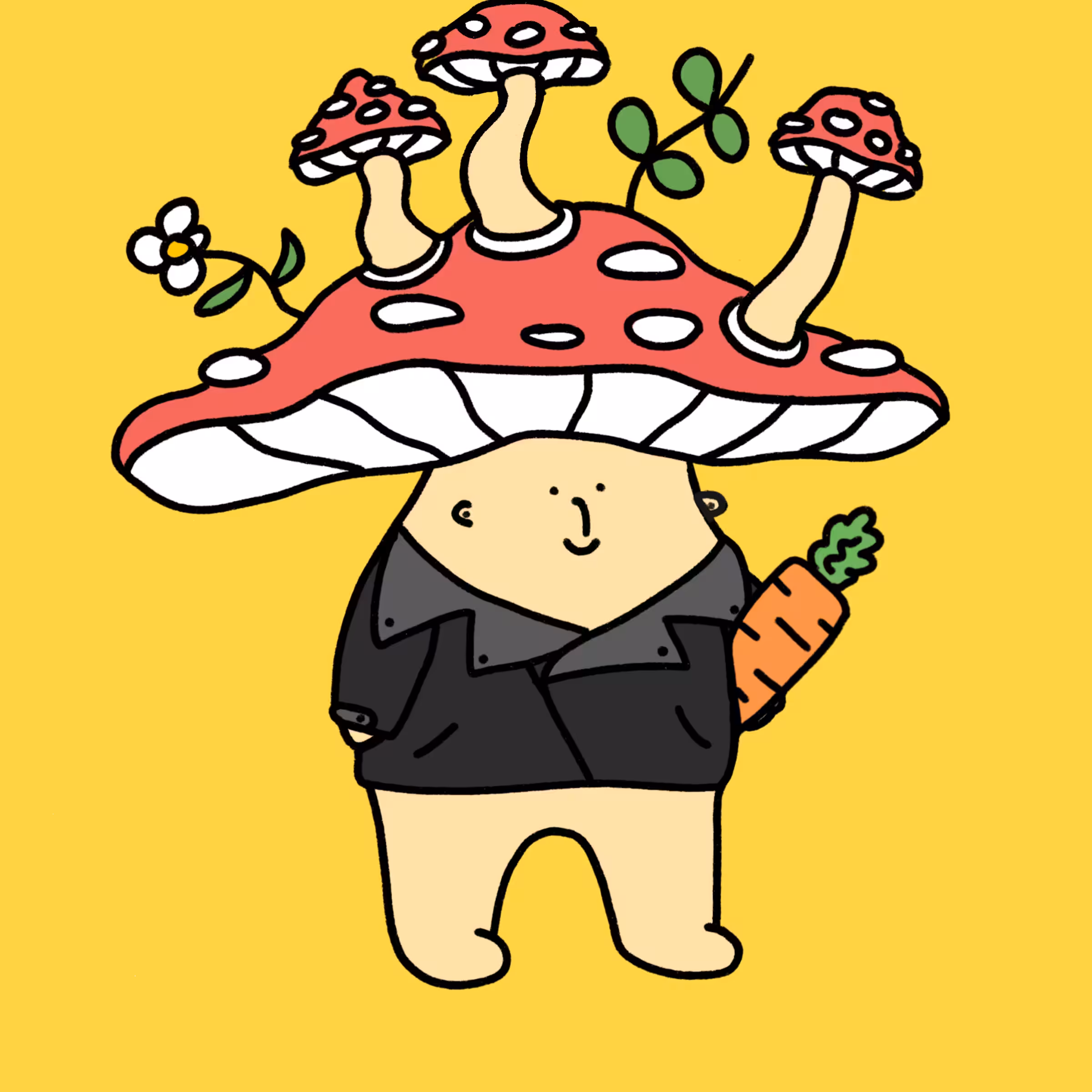Shroomio #4249