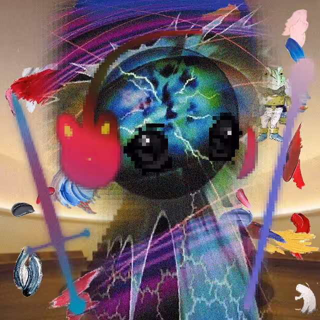 MILADY AURA2 AFTER DEATH #747