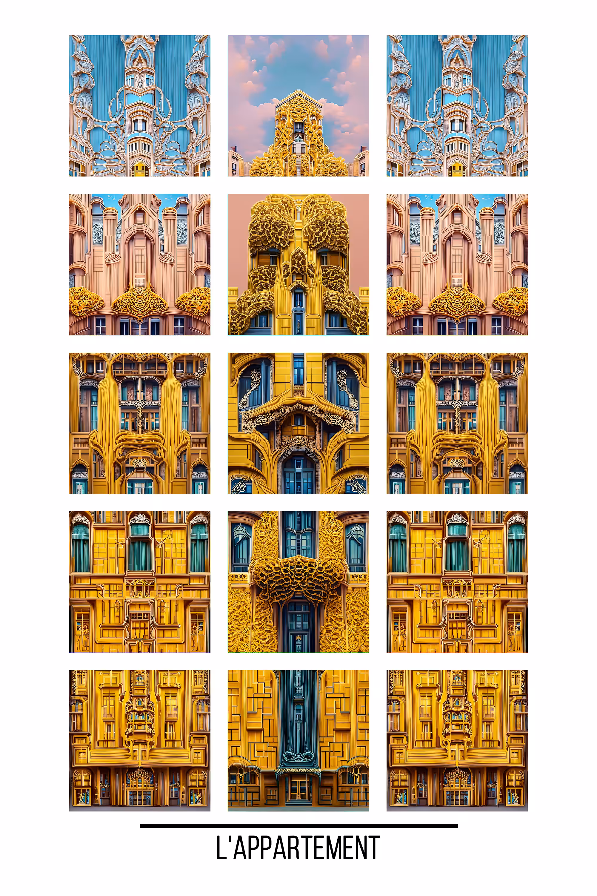 L'Appartment #2