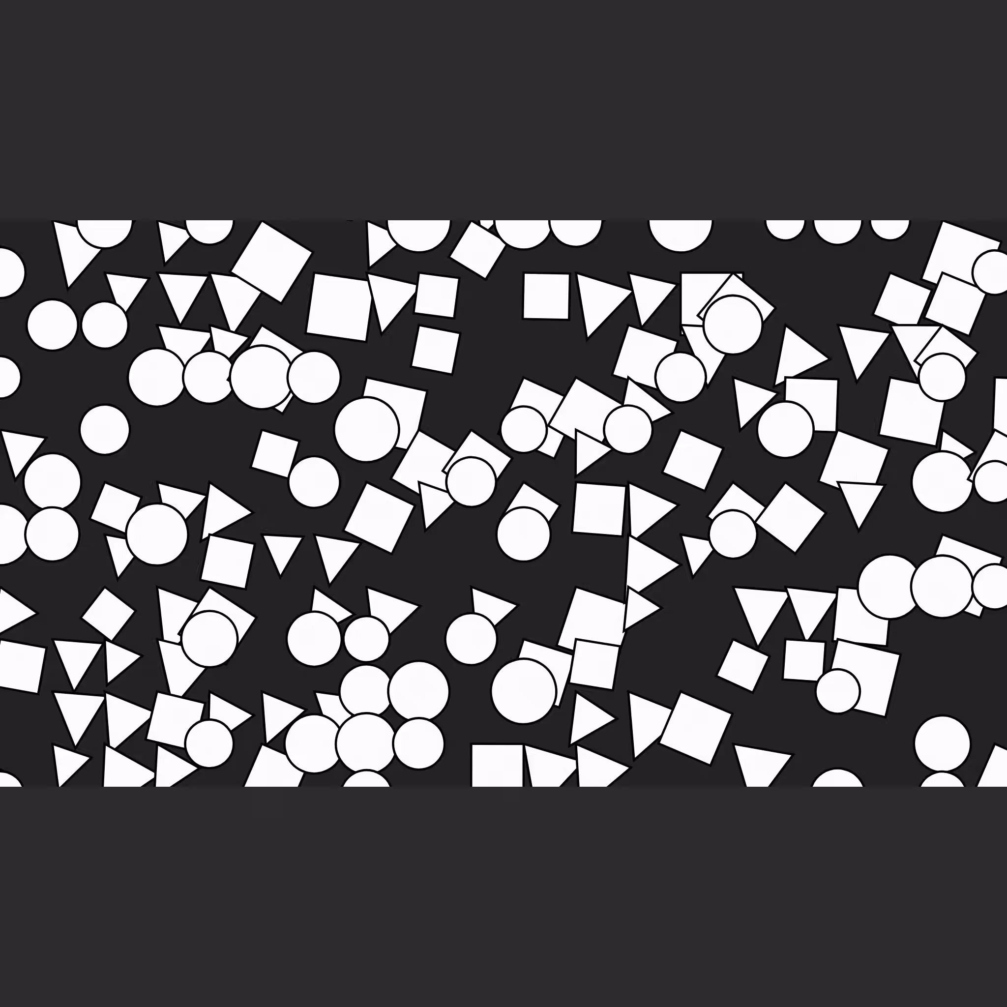 Geometric Mess Revised #46