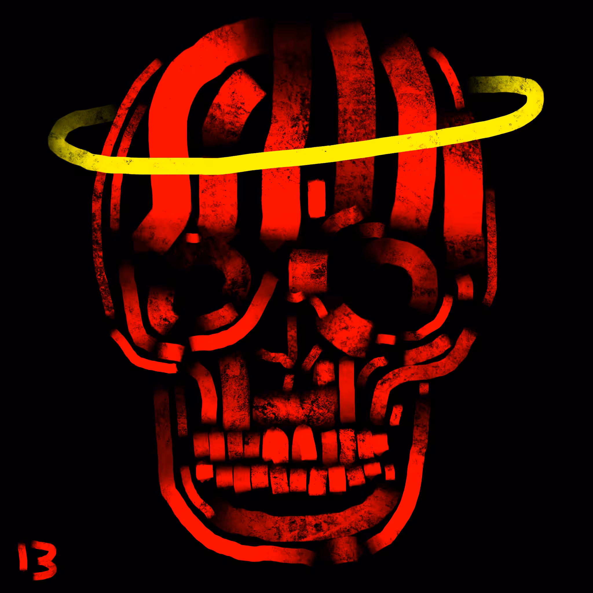 SKULLIES: SKULLY #13