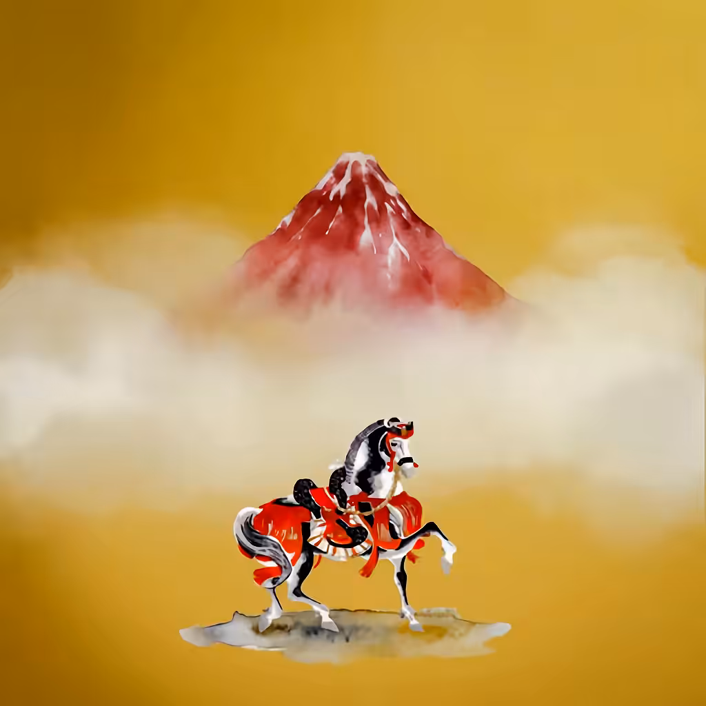 Golden Ascent