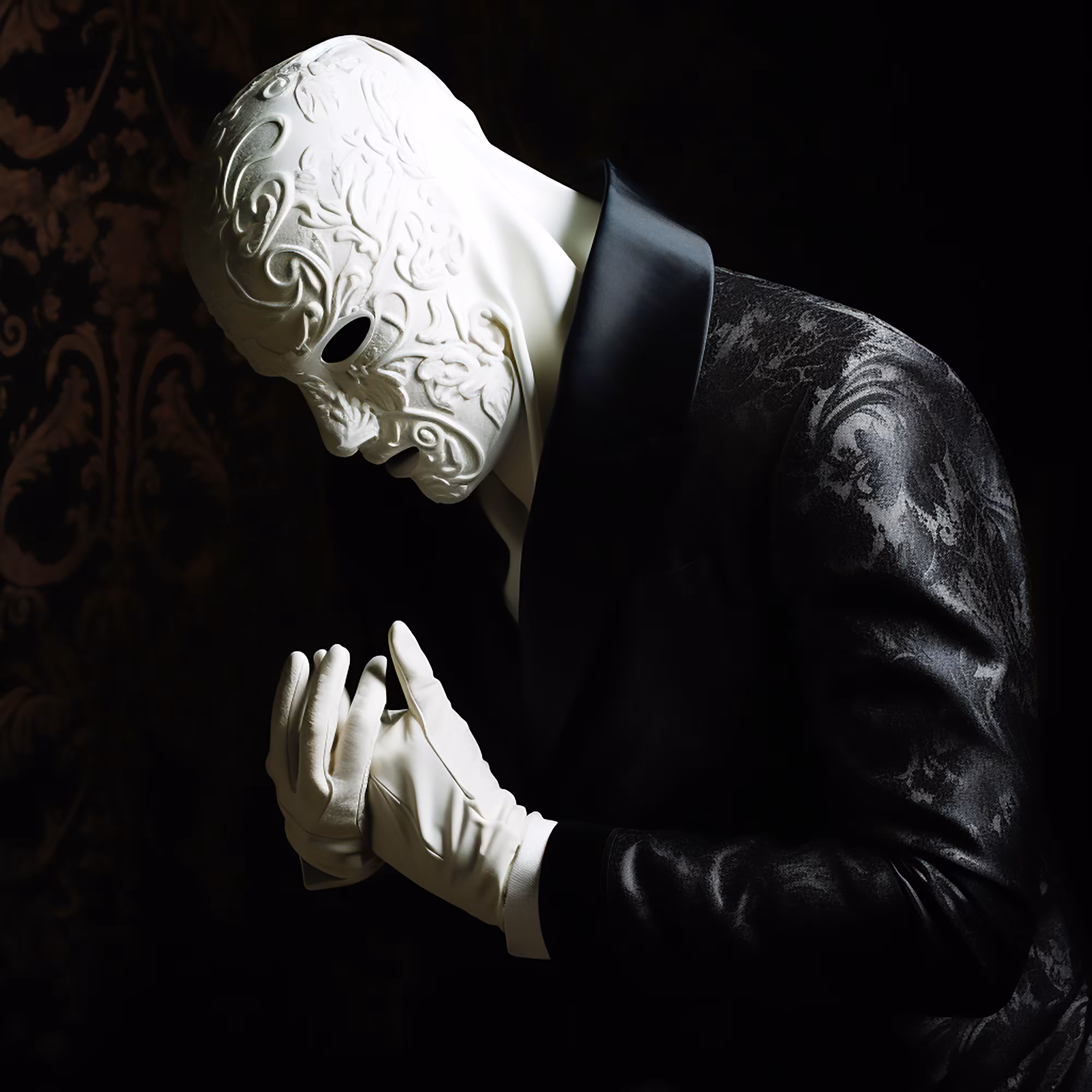 Masked Identity #81