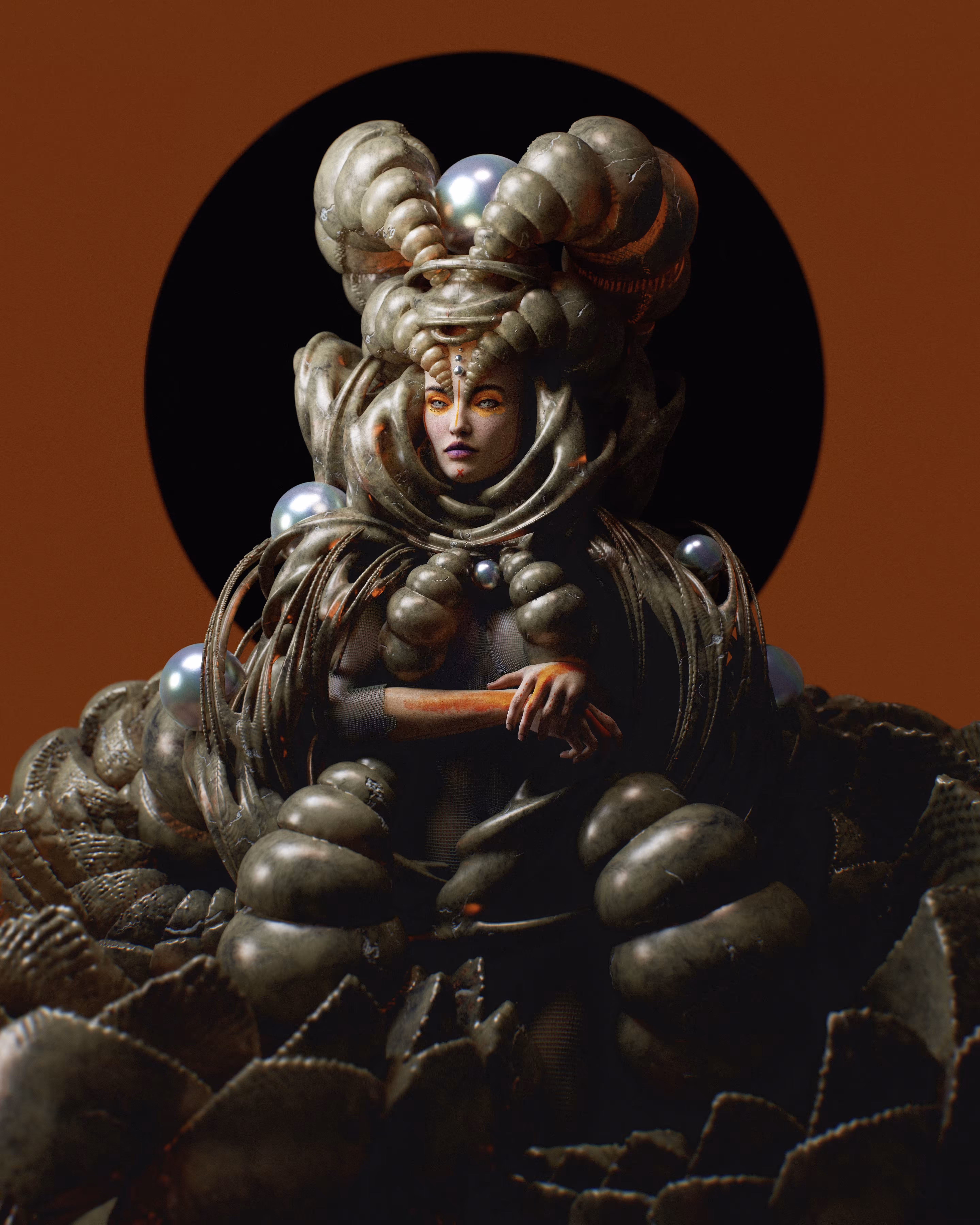 Xeno_Biotic II.