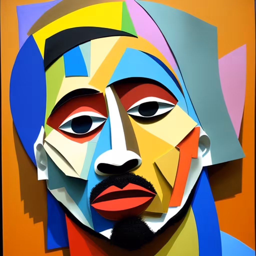 Cubist #86 (Pac)