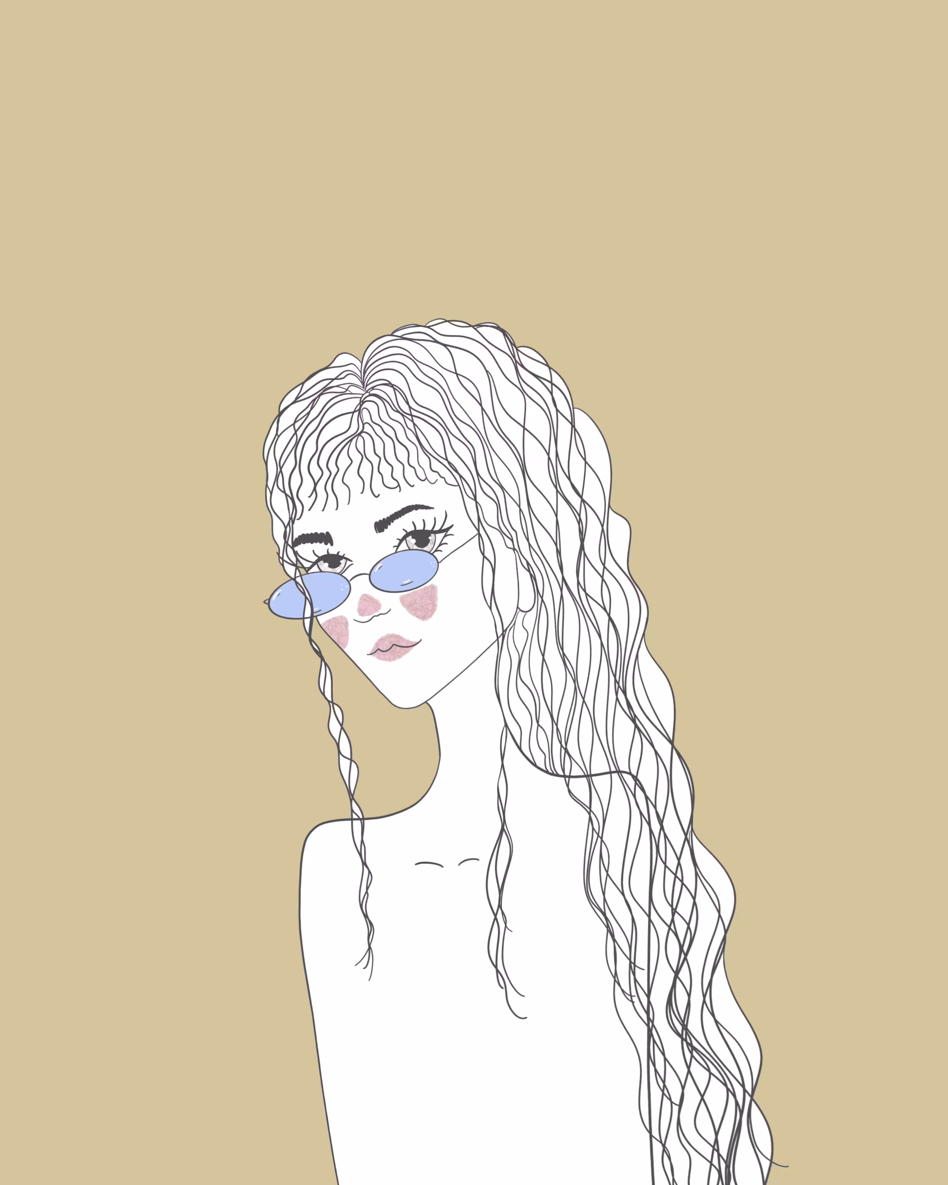 Art is Woman #11