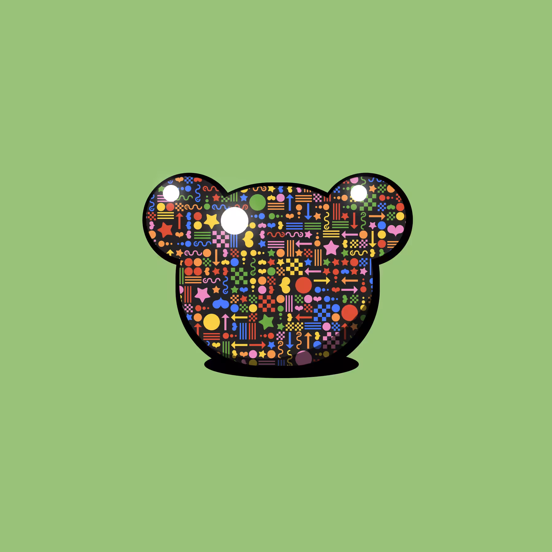 KUMALEON EGG #80