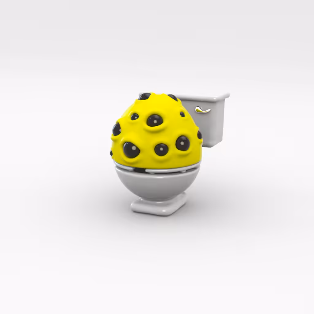 JOYWORLD Scramblers: Scrambler 2374