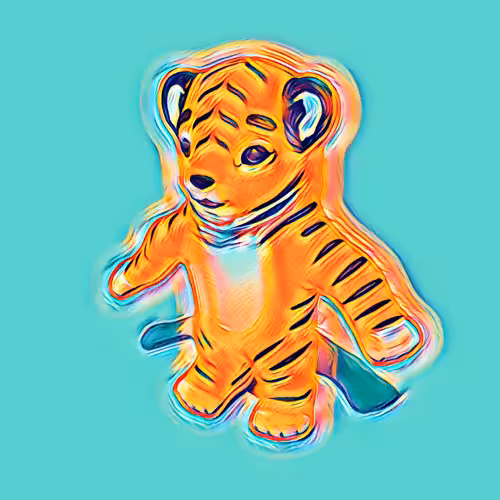 TinyTiger #121